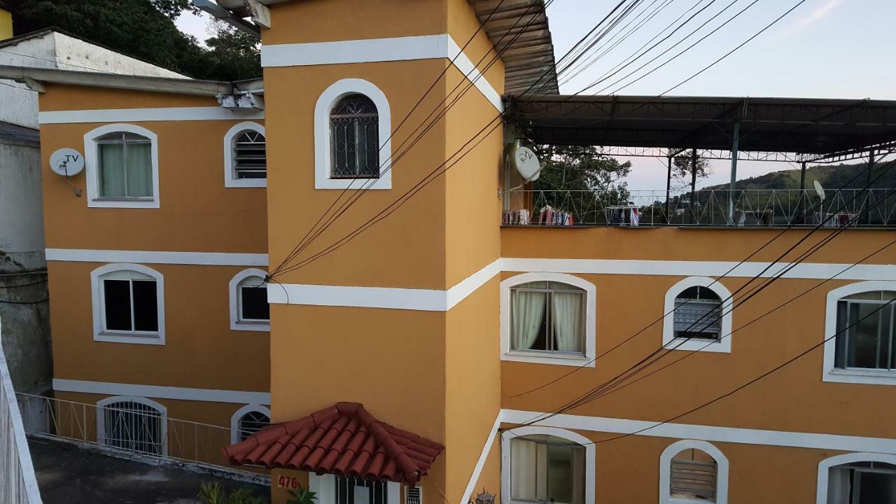 Апартаменты Apto - Petropolis - Rio Экстерьер фото